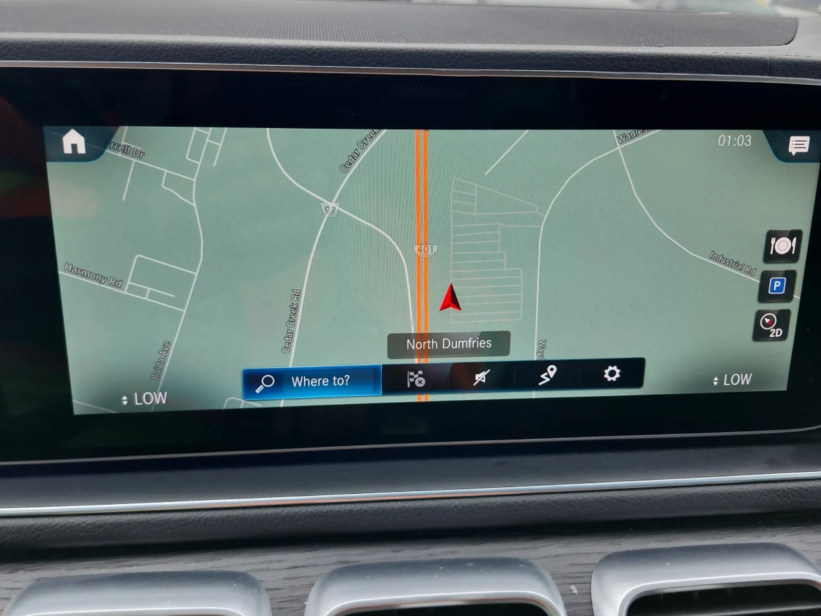 Navigation Photo