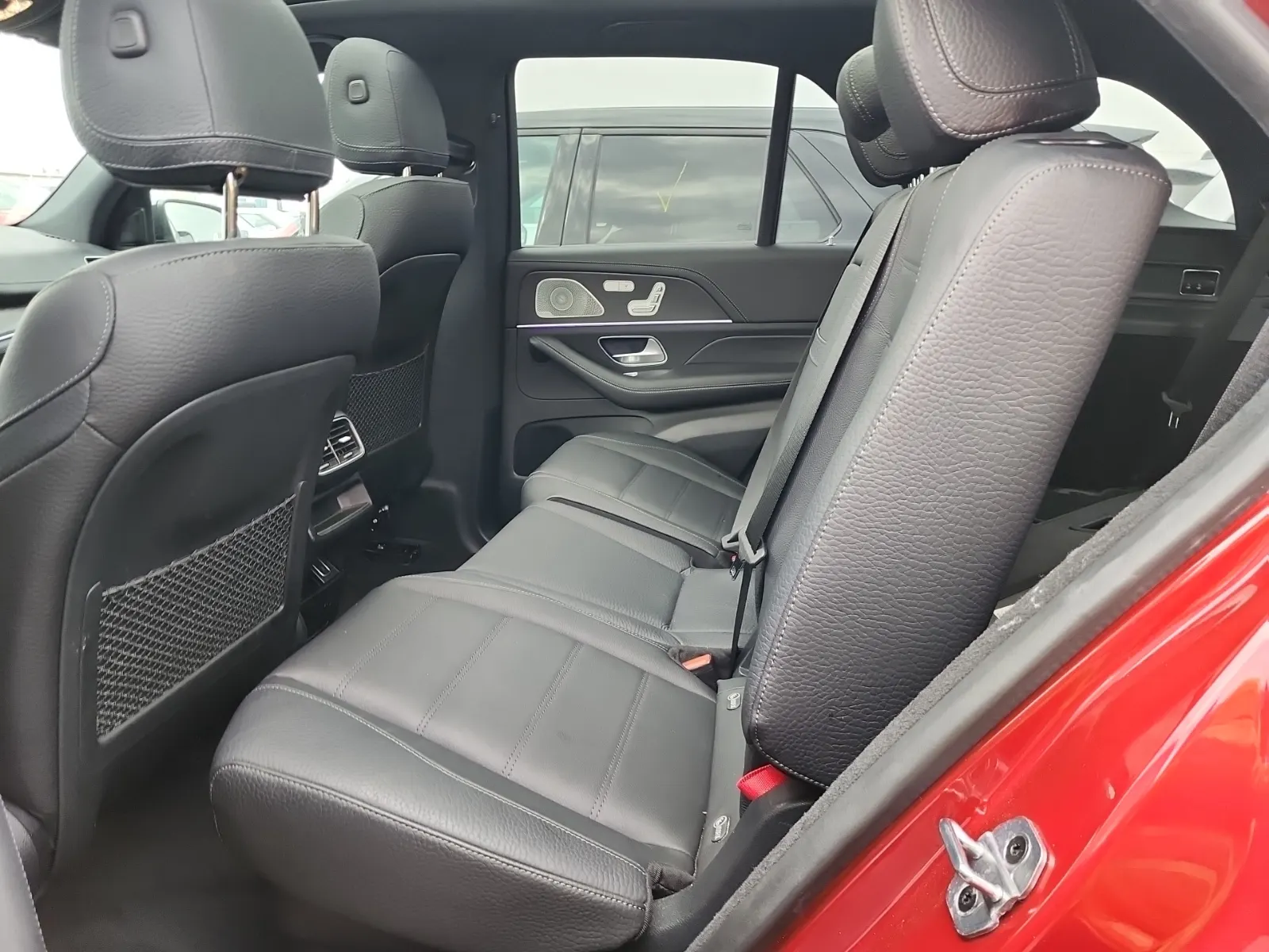 Rear Interior Photo