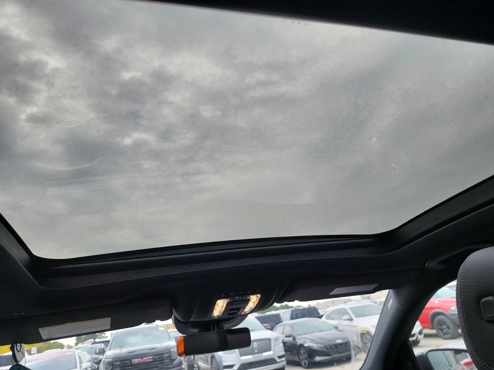 Interior Roof Photo