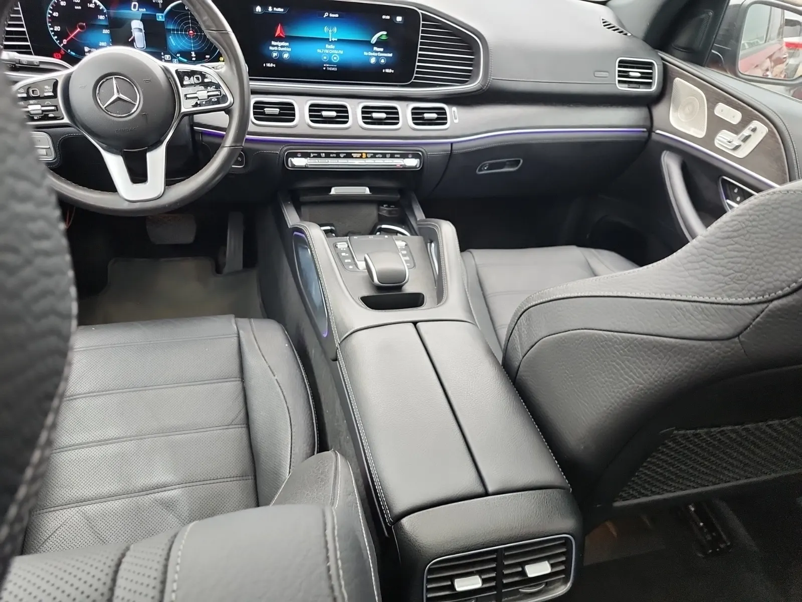 Dash Panel Photo