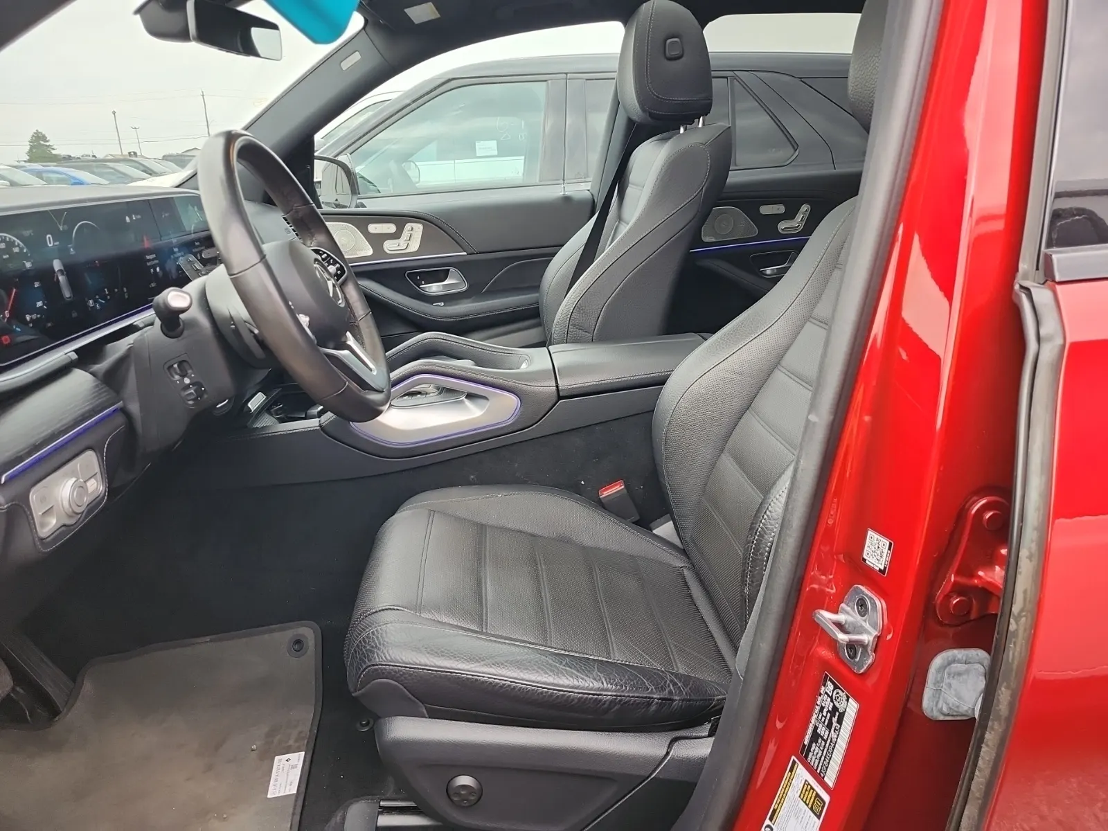 Front Interior Photo