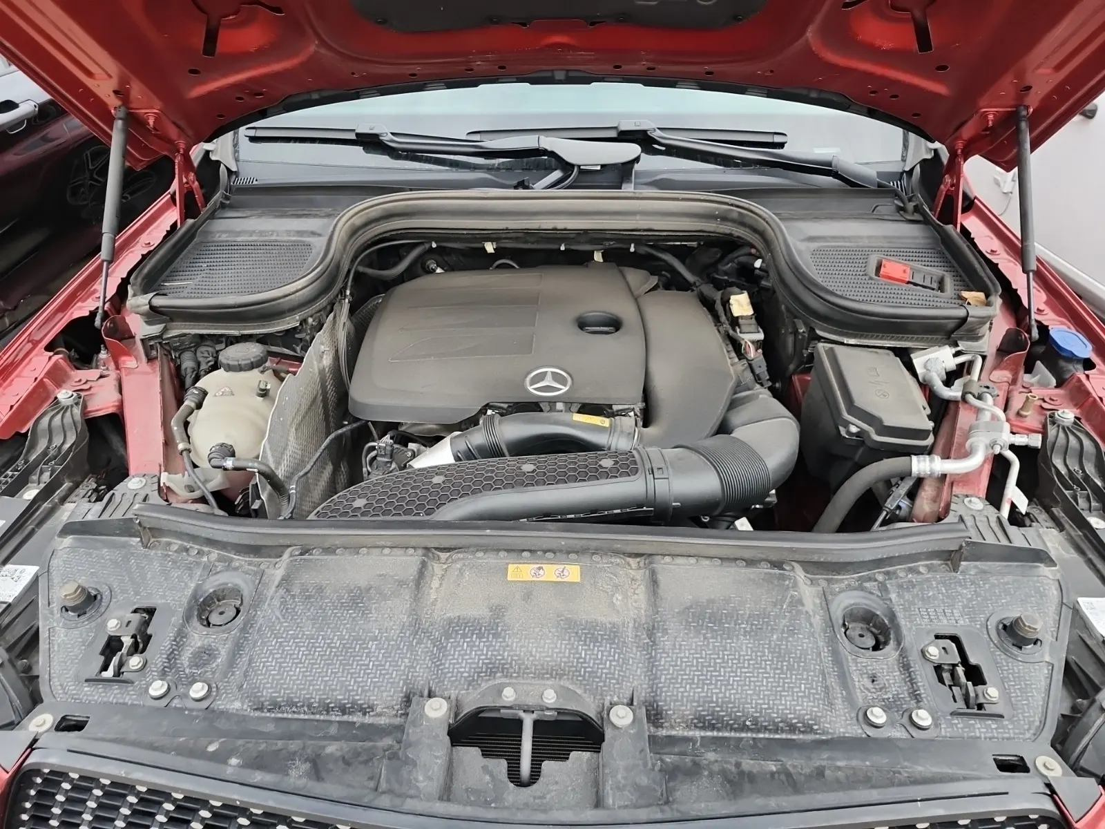 Engine Photo