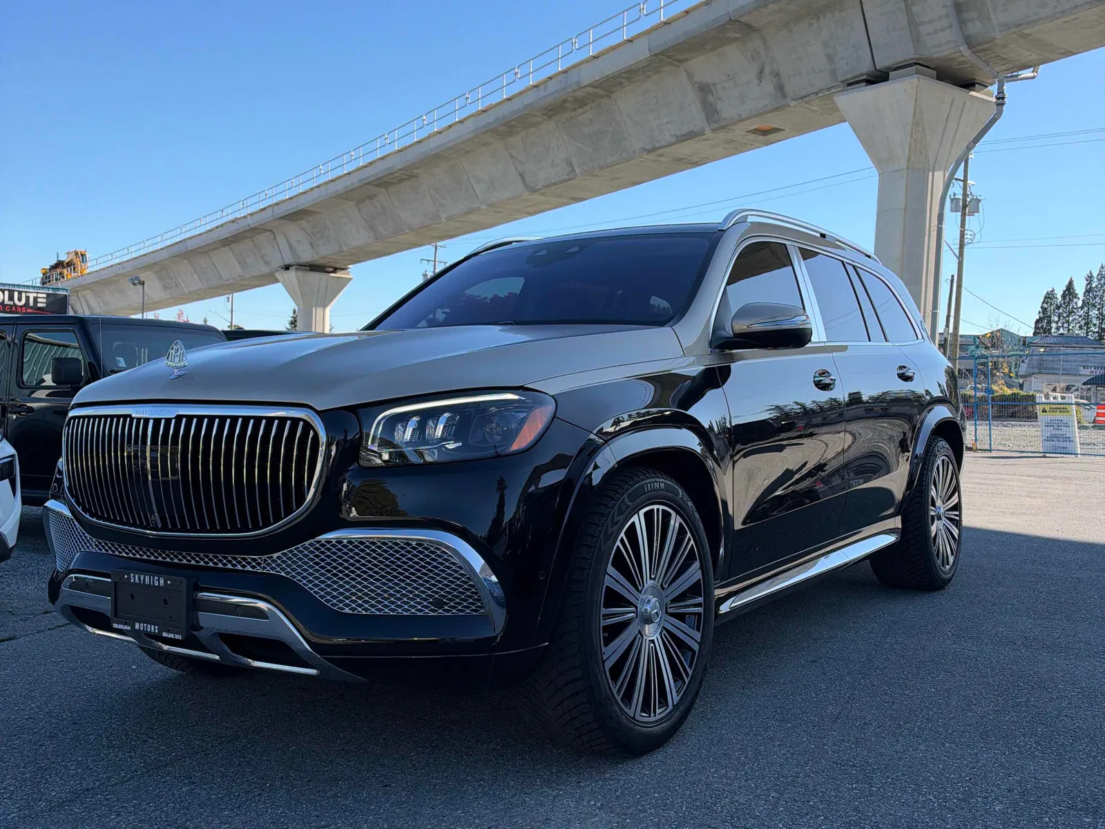 2023 Mercedes-Benz GLS