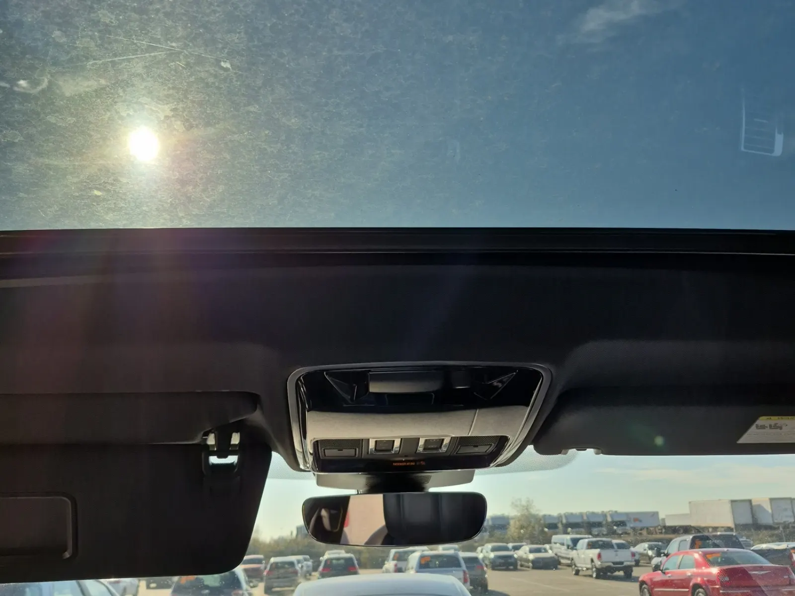 Interior Roof Photo