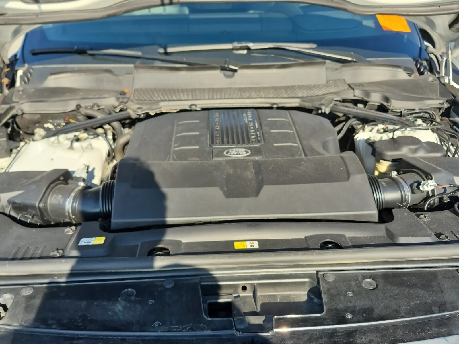 Engine Photo