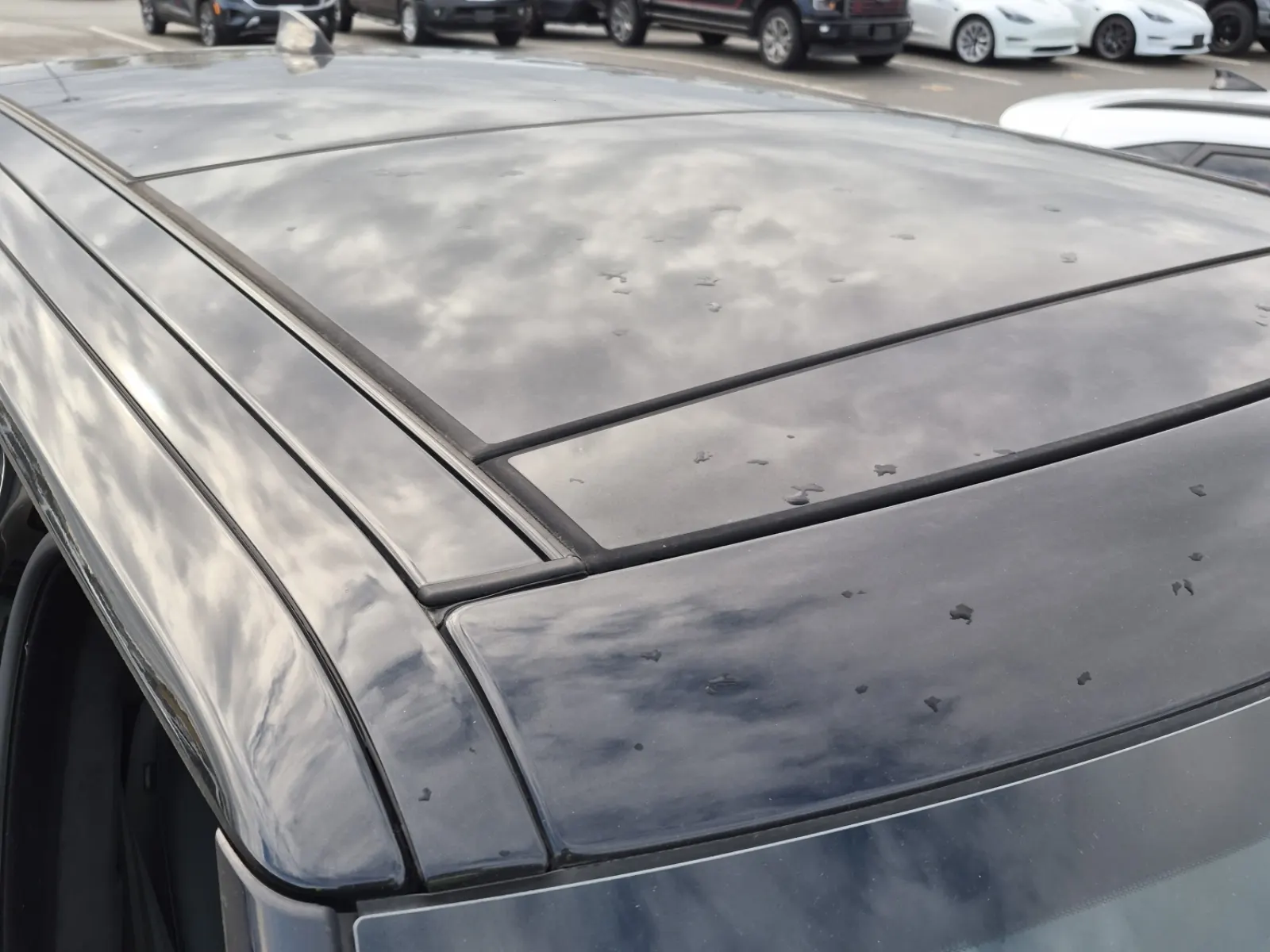 Exterior Roof Photo