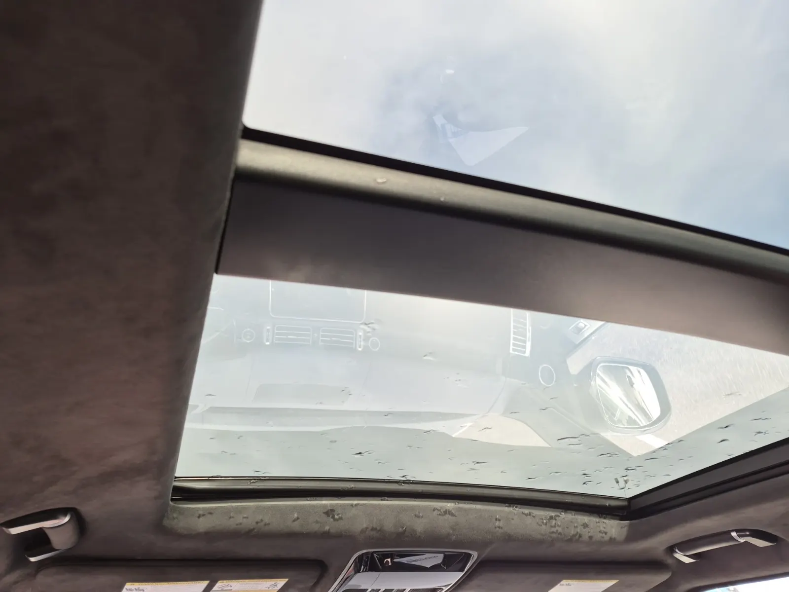 Interior Roof Photo