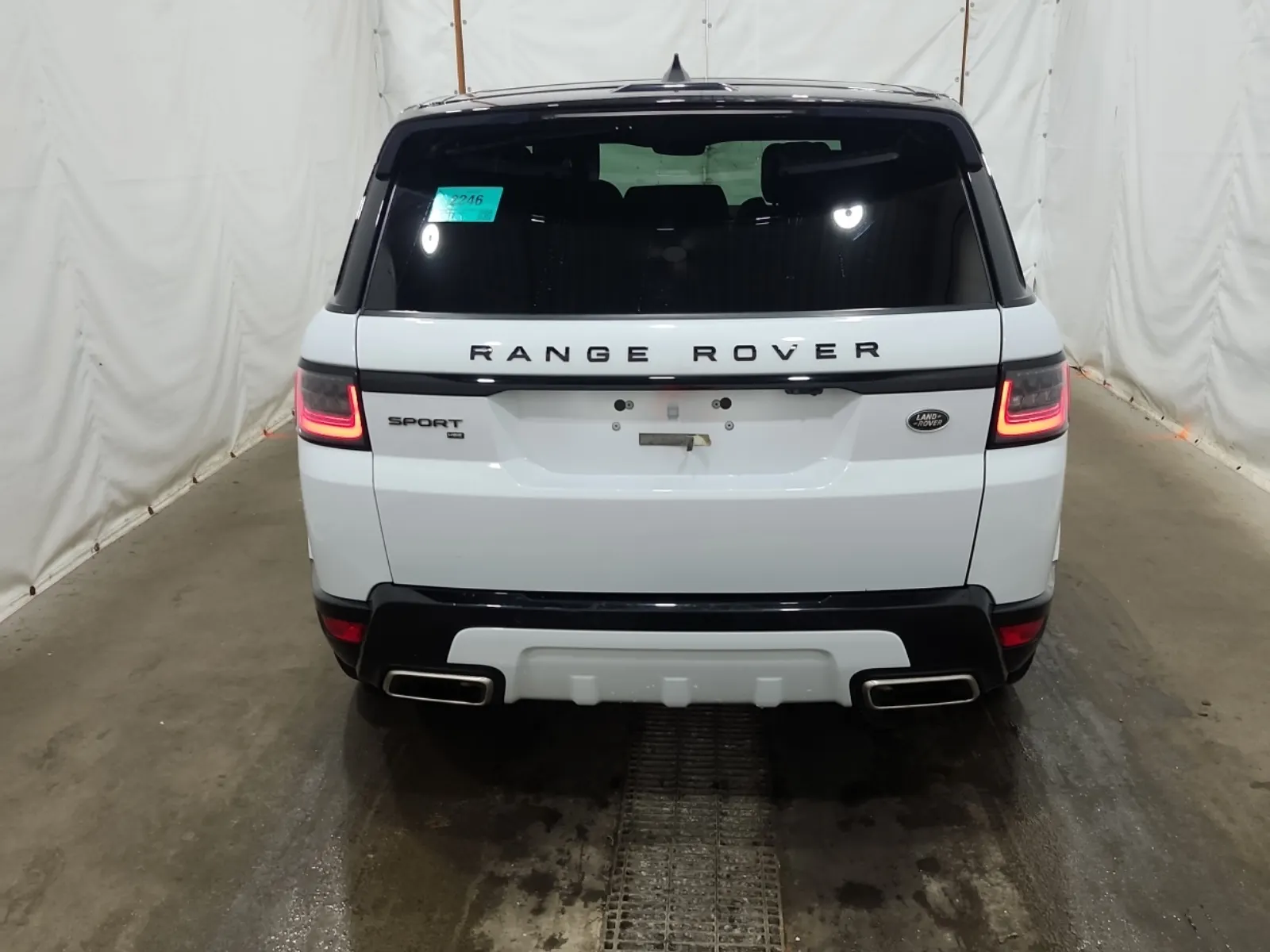 Full Rear Photo