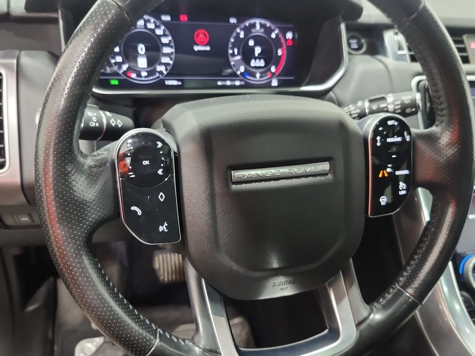 Steering Wheel