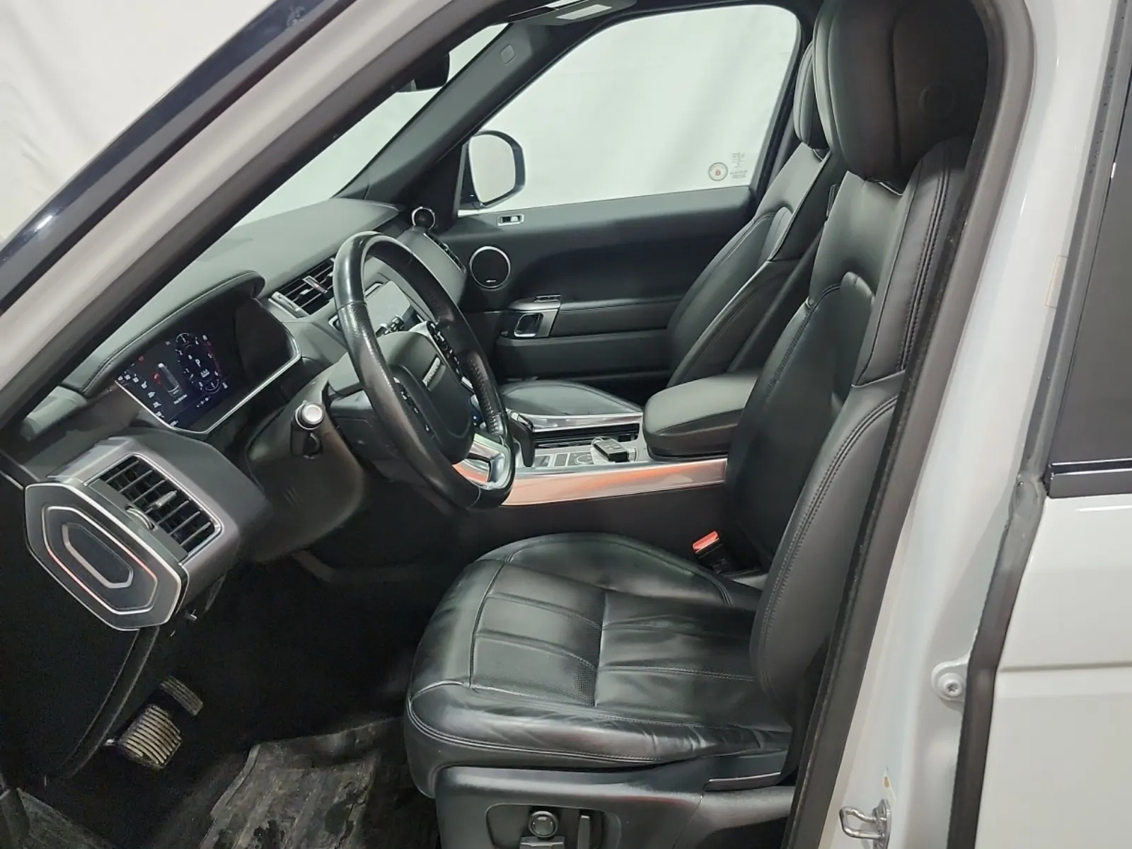 Front Interior Photo