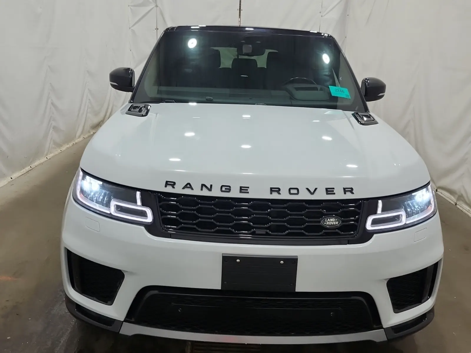 Full Front Photo