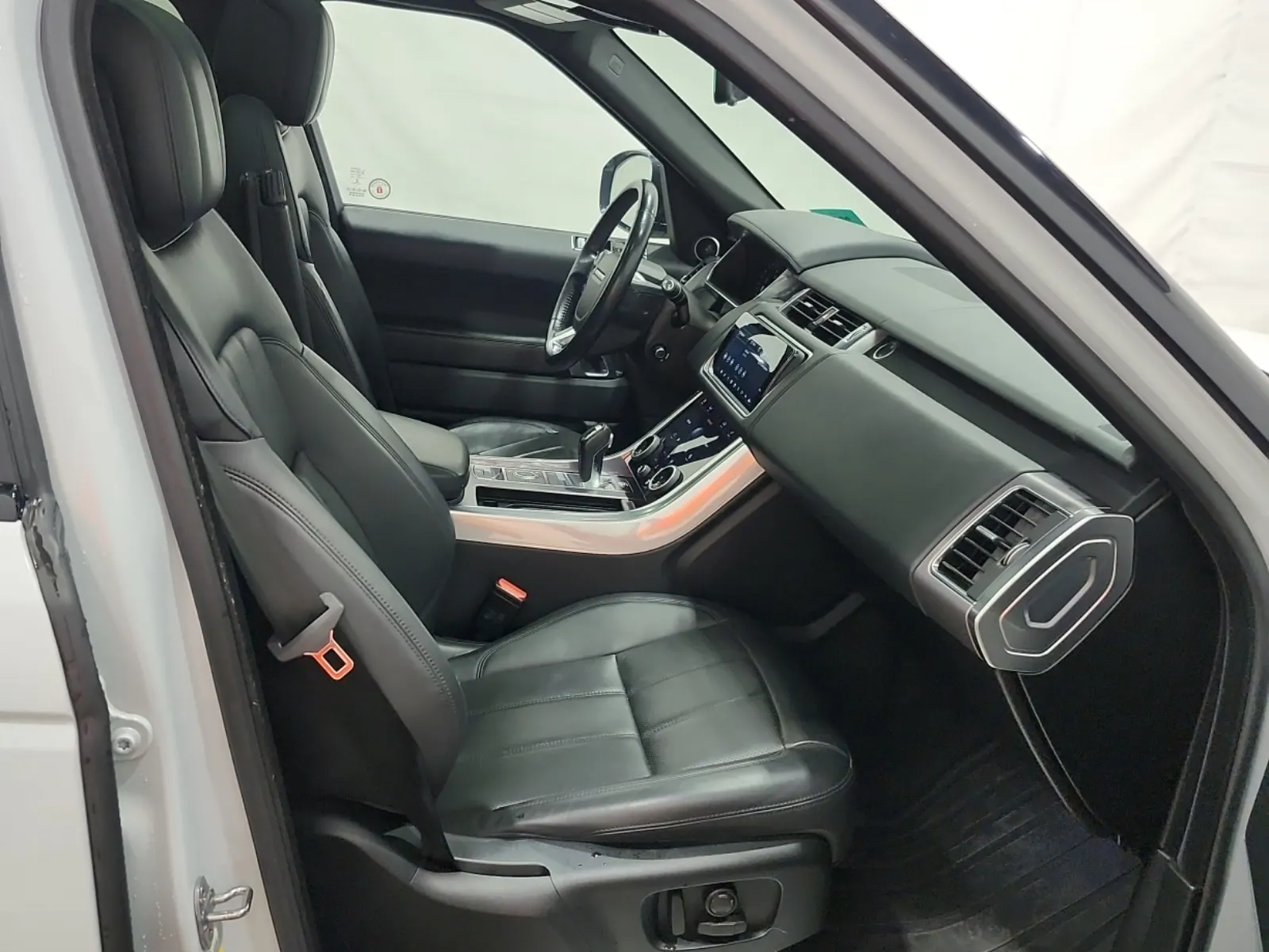Right Side Interior Photo