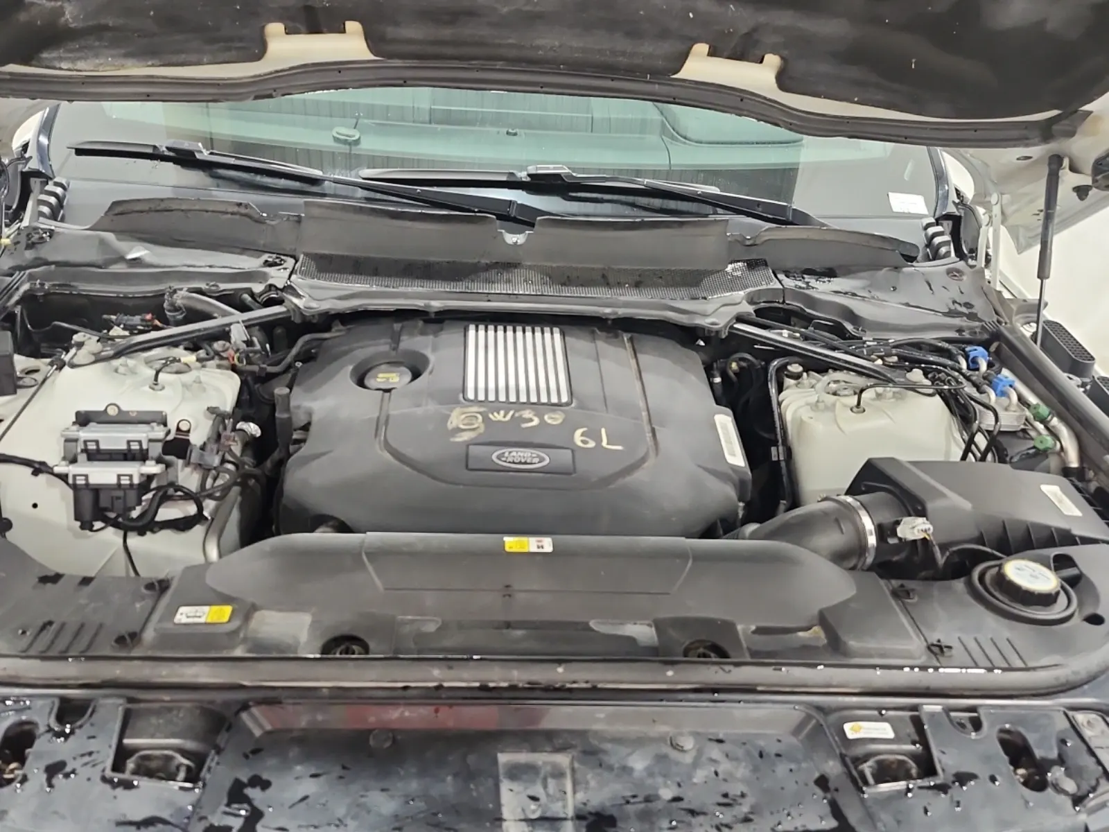 Engine Photo