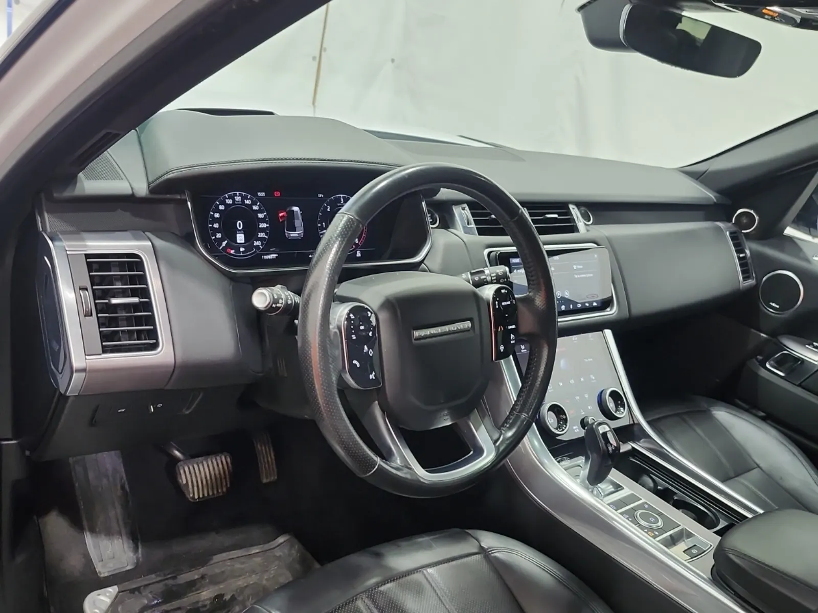 Dash Panel Photo