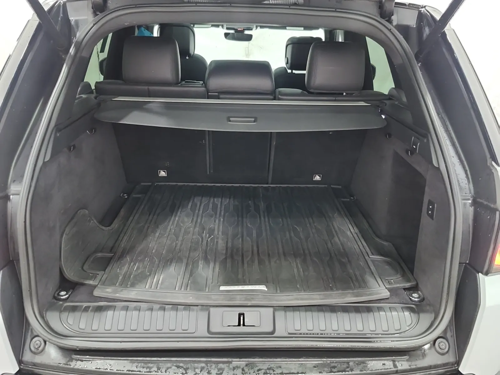 Cargo Area Photo