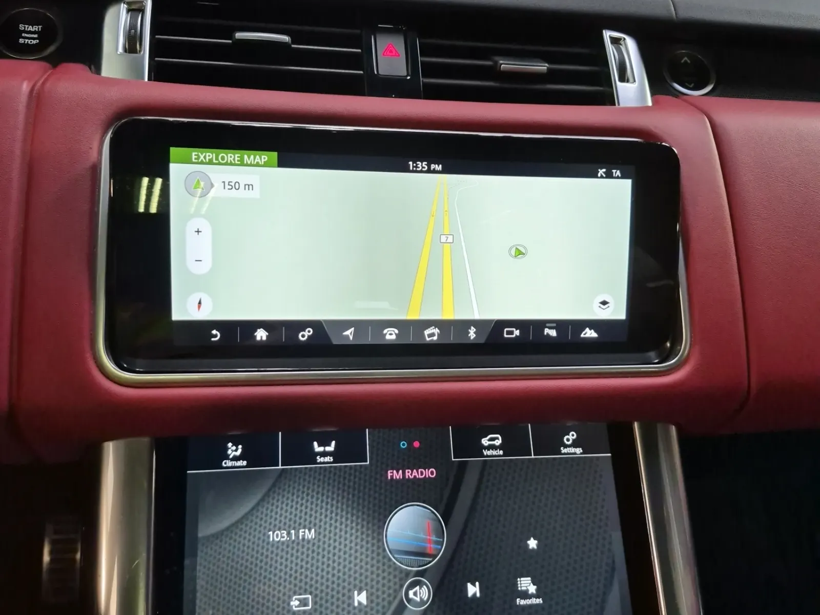 Navigation Photo