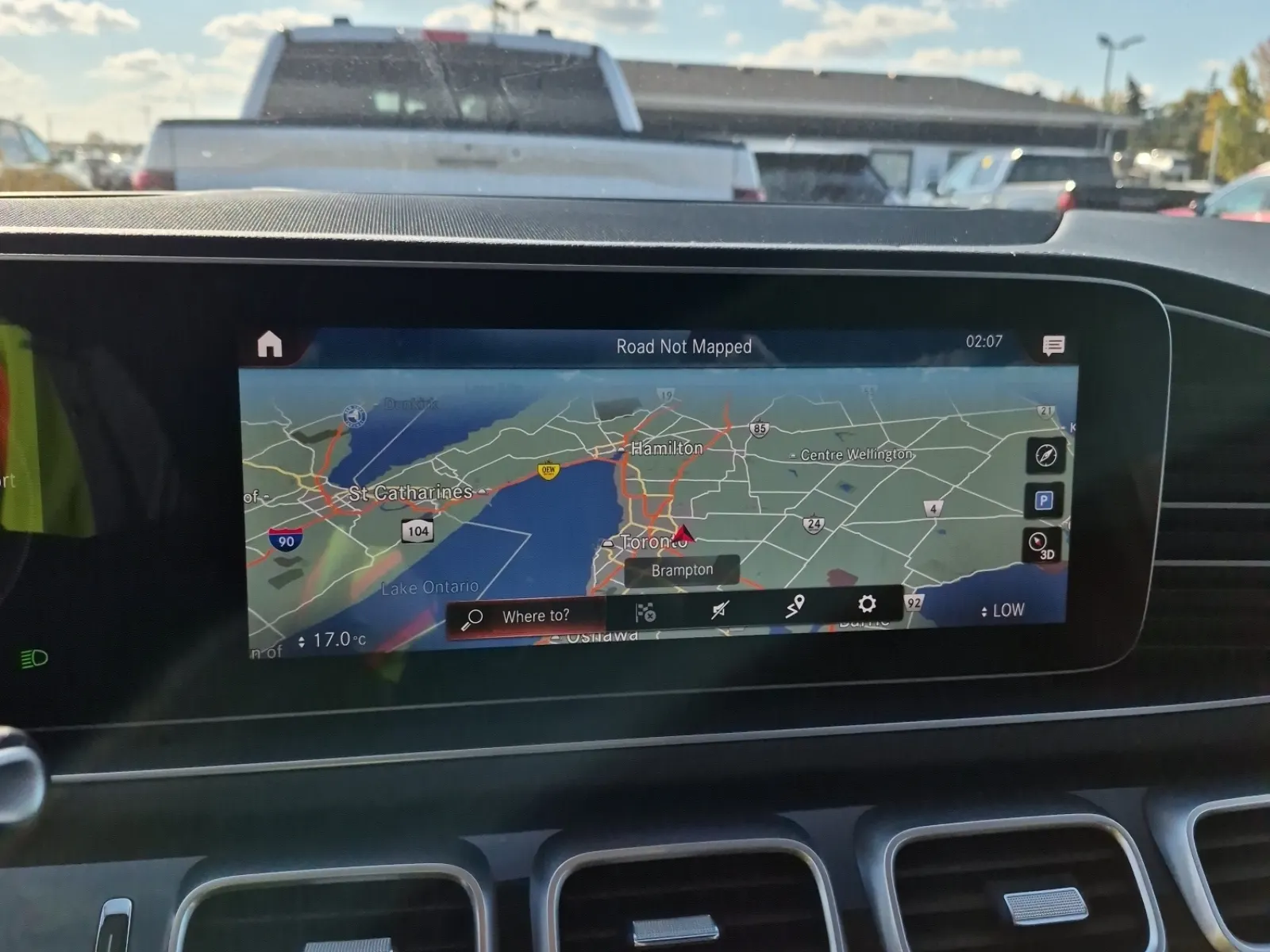 Navigation Photo