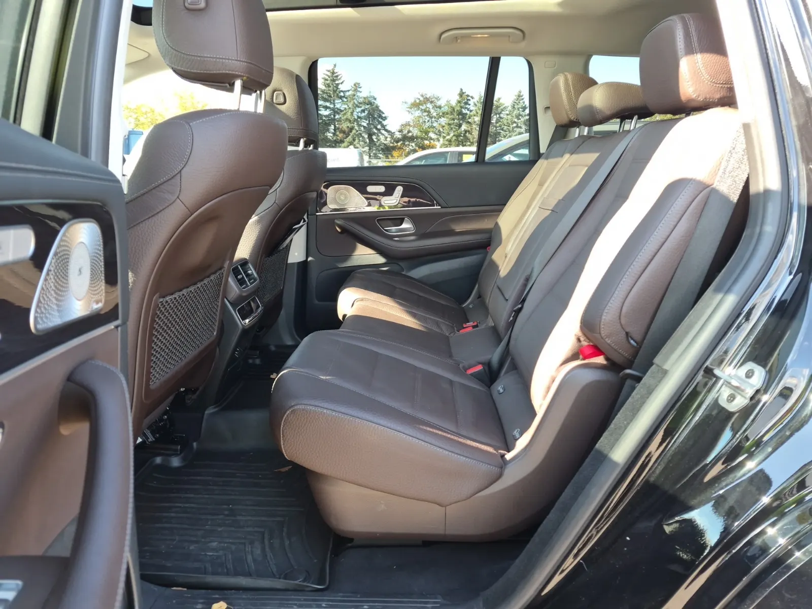 Rear Interior Photo