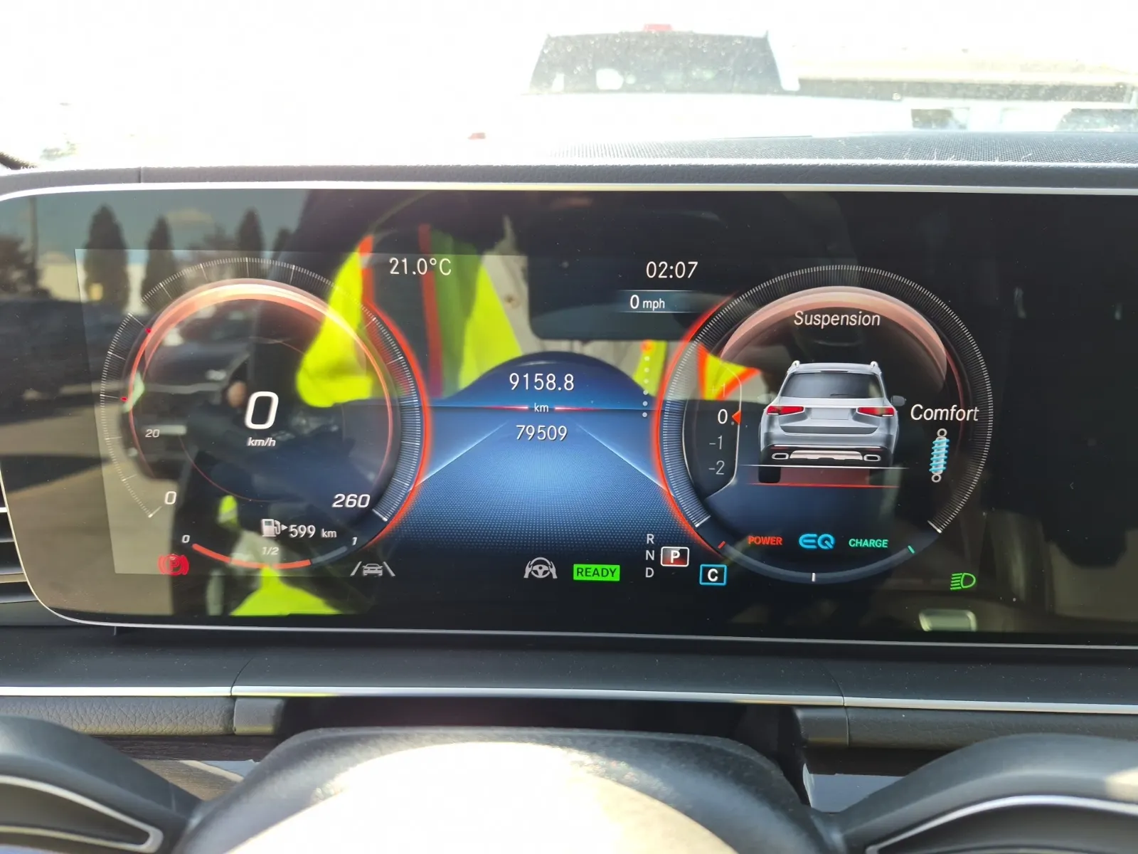 Odometer Photo
