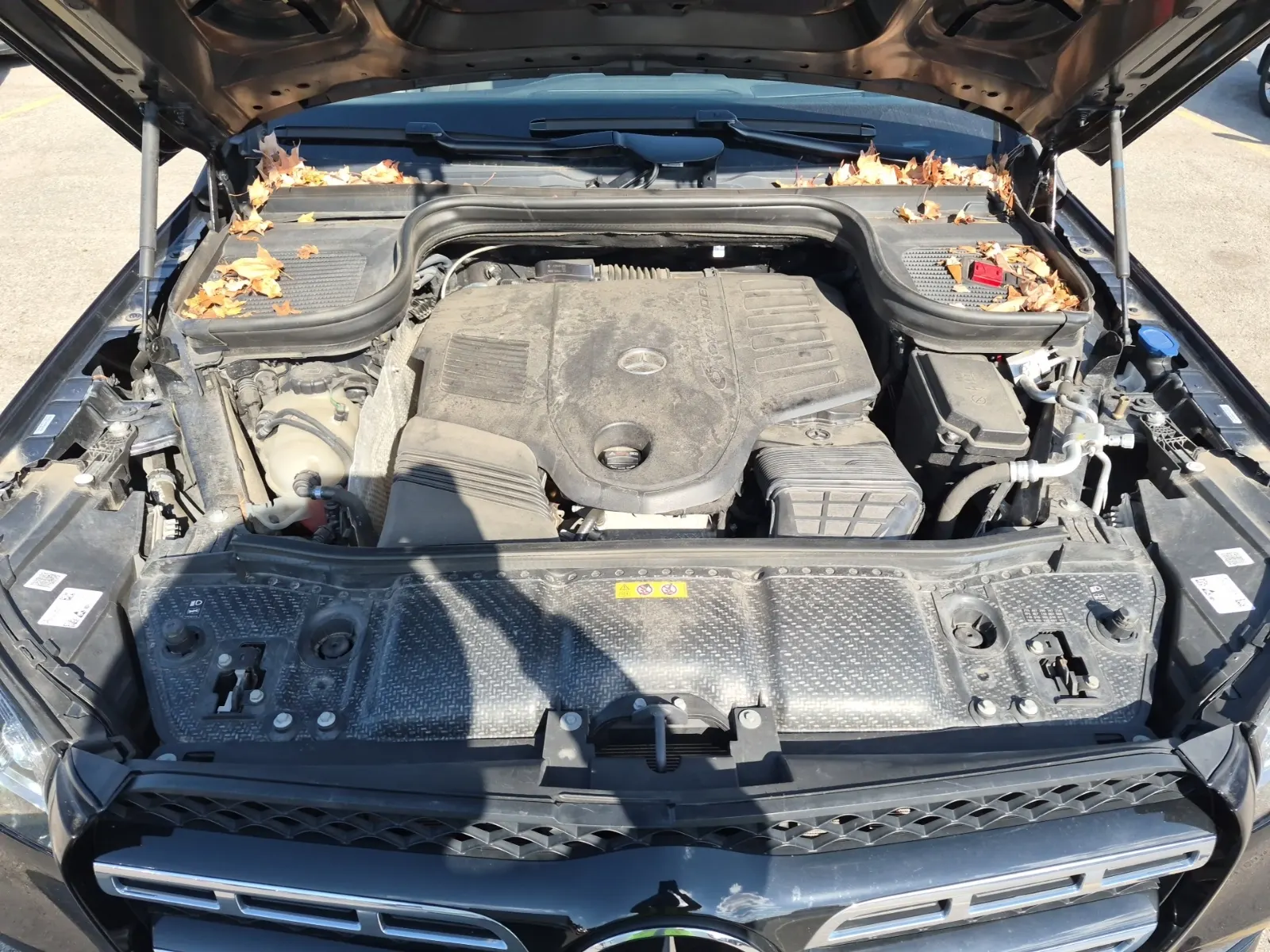 Engine Photo