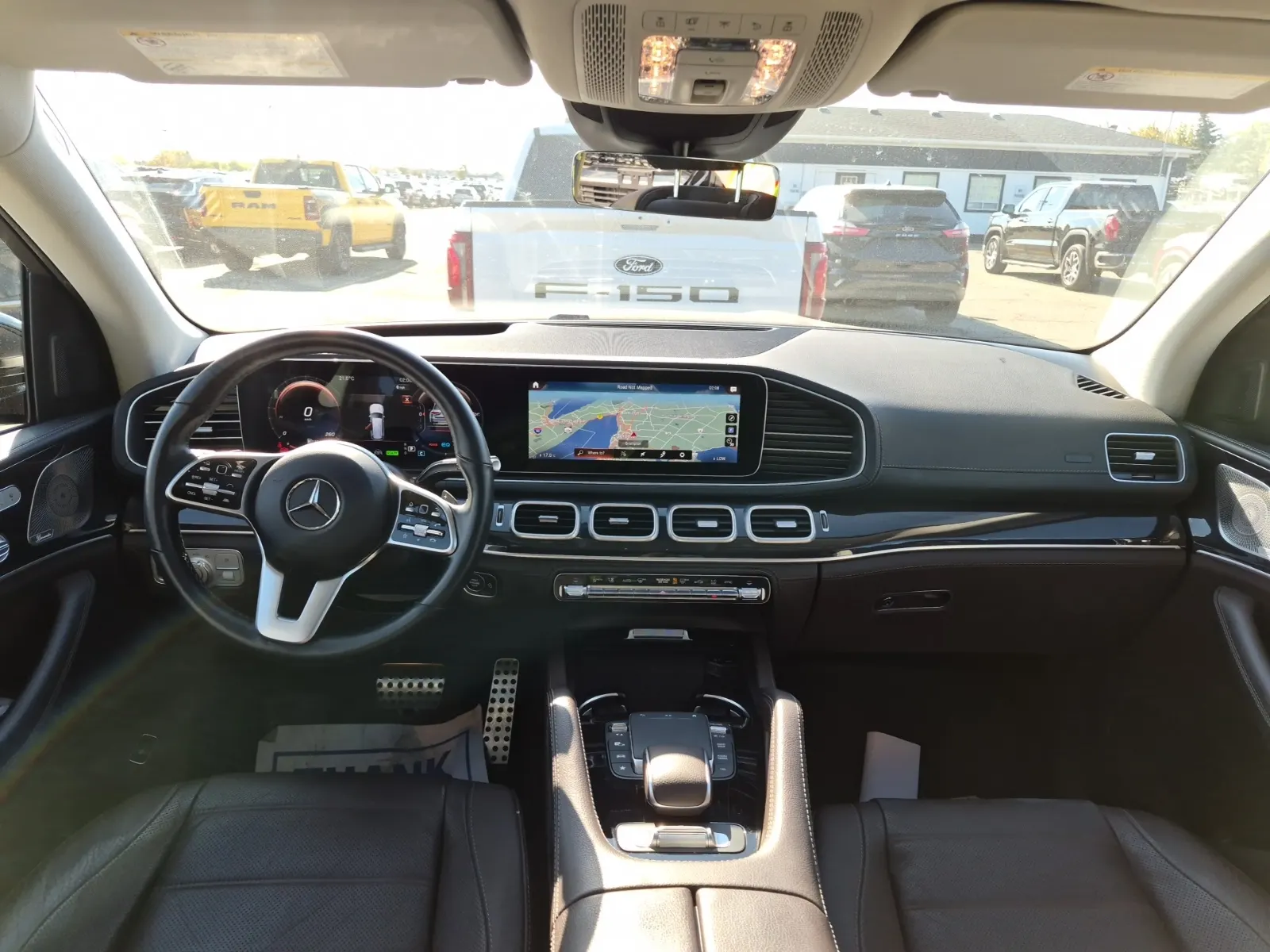 Dash Panel Photo