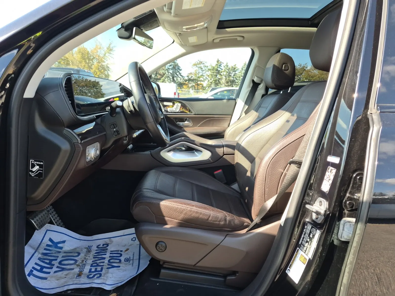 Front Interior Photo