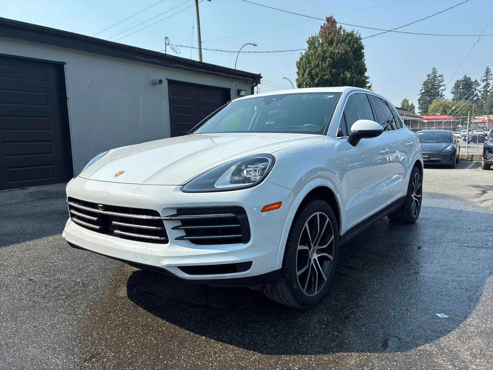 2023 Porsche Cayenne