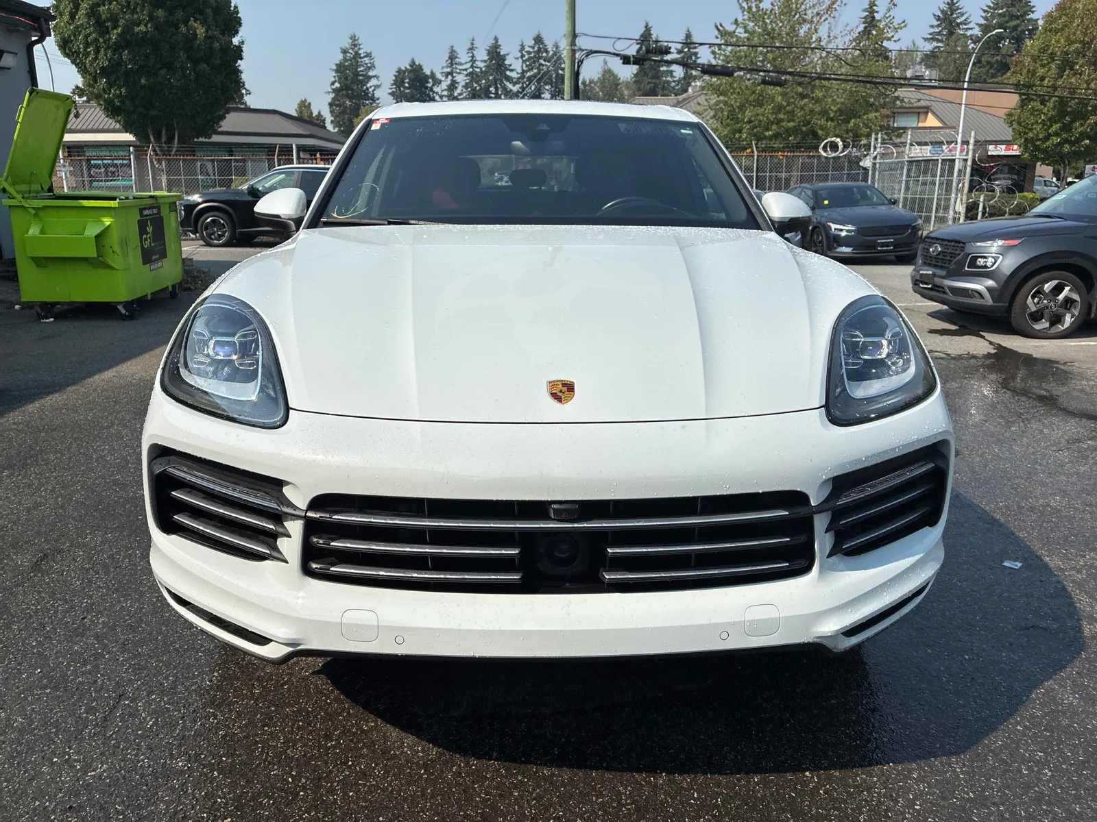 2023 Porsche Cayenne