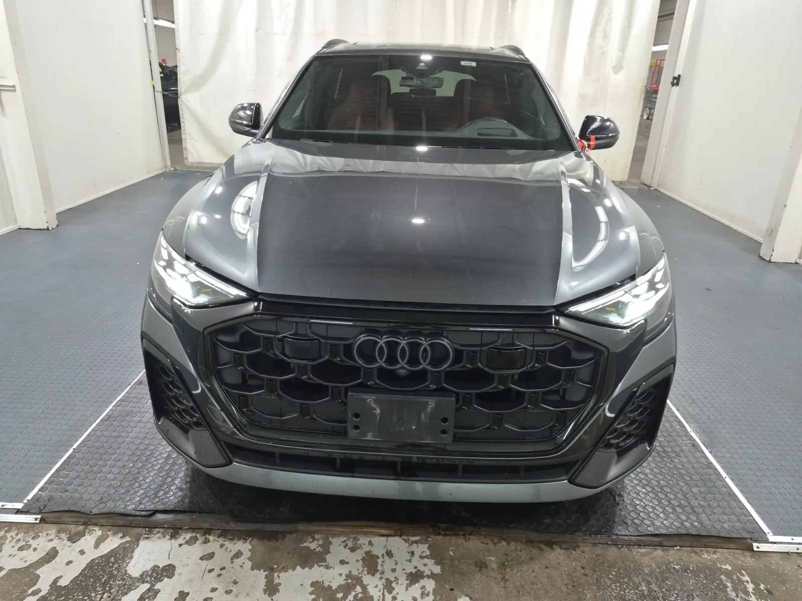Full Front Photo