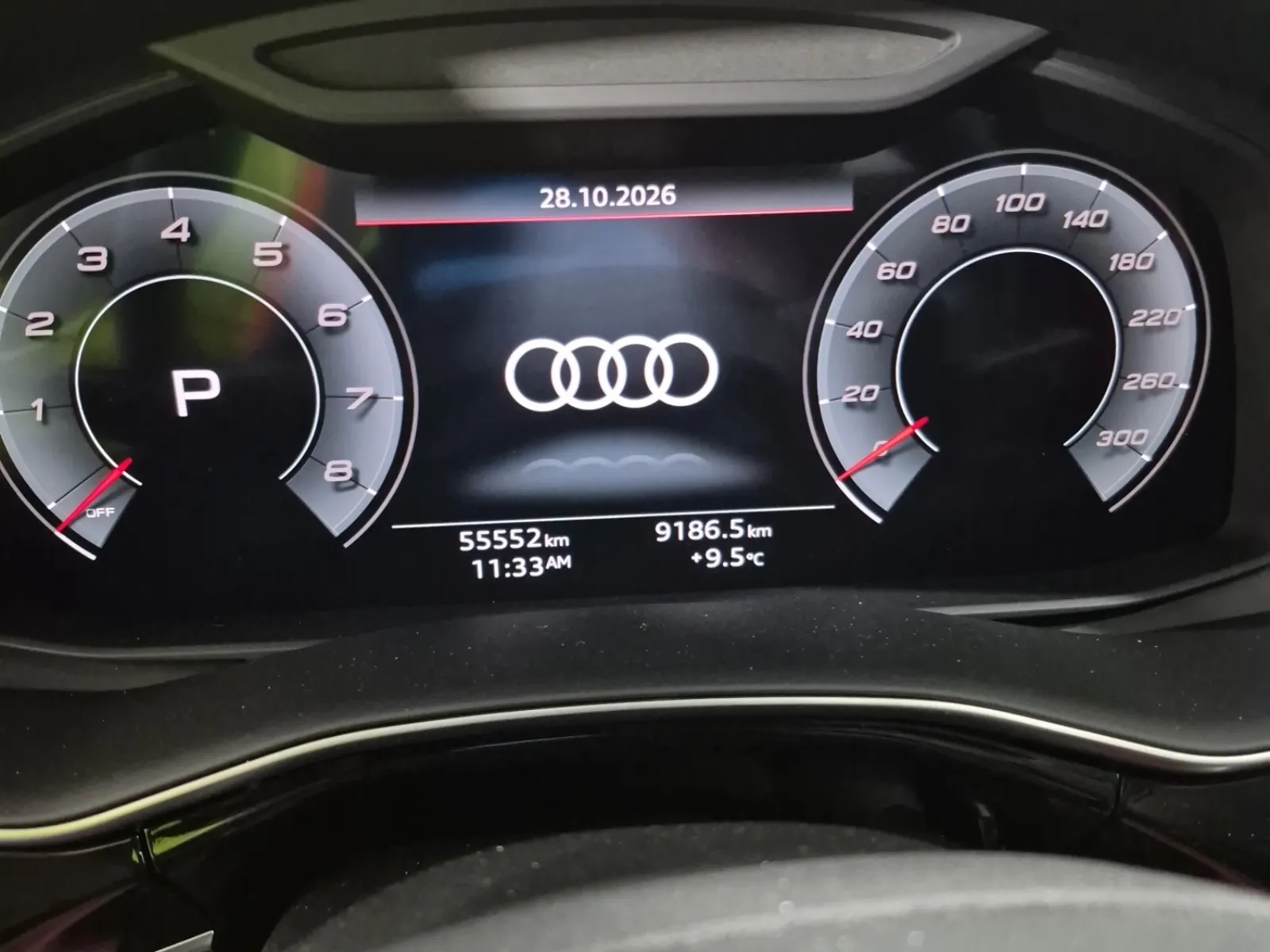 Odometer Photo