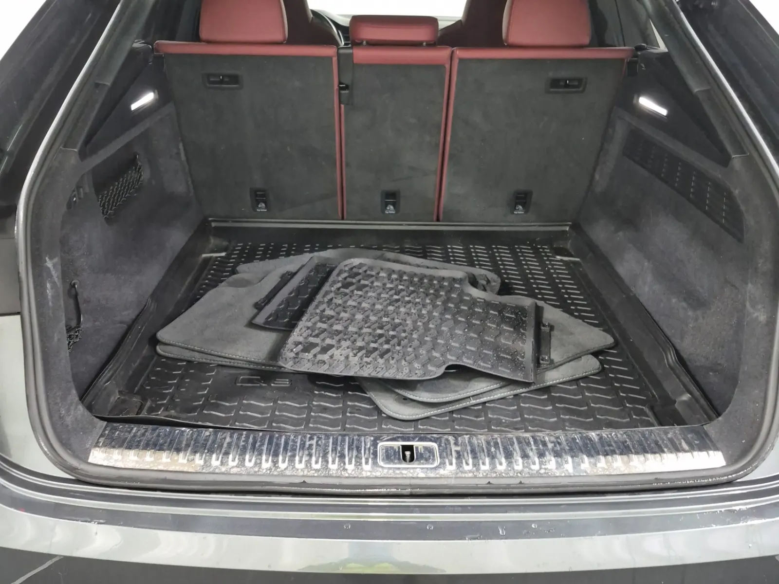 Cargo Area Photo