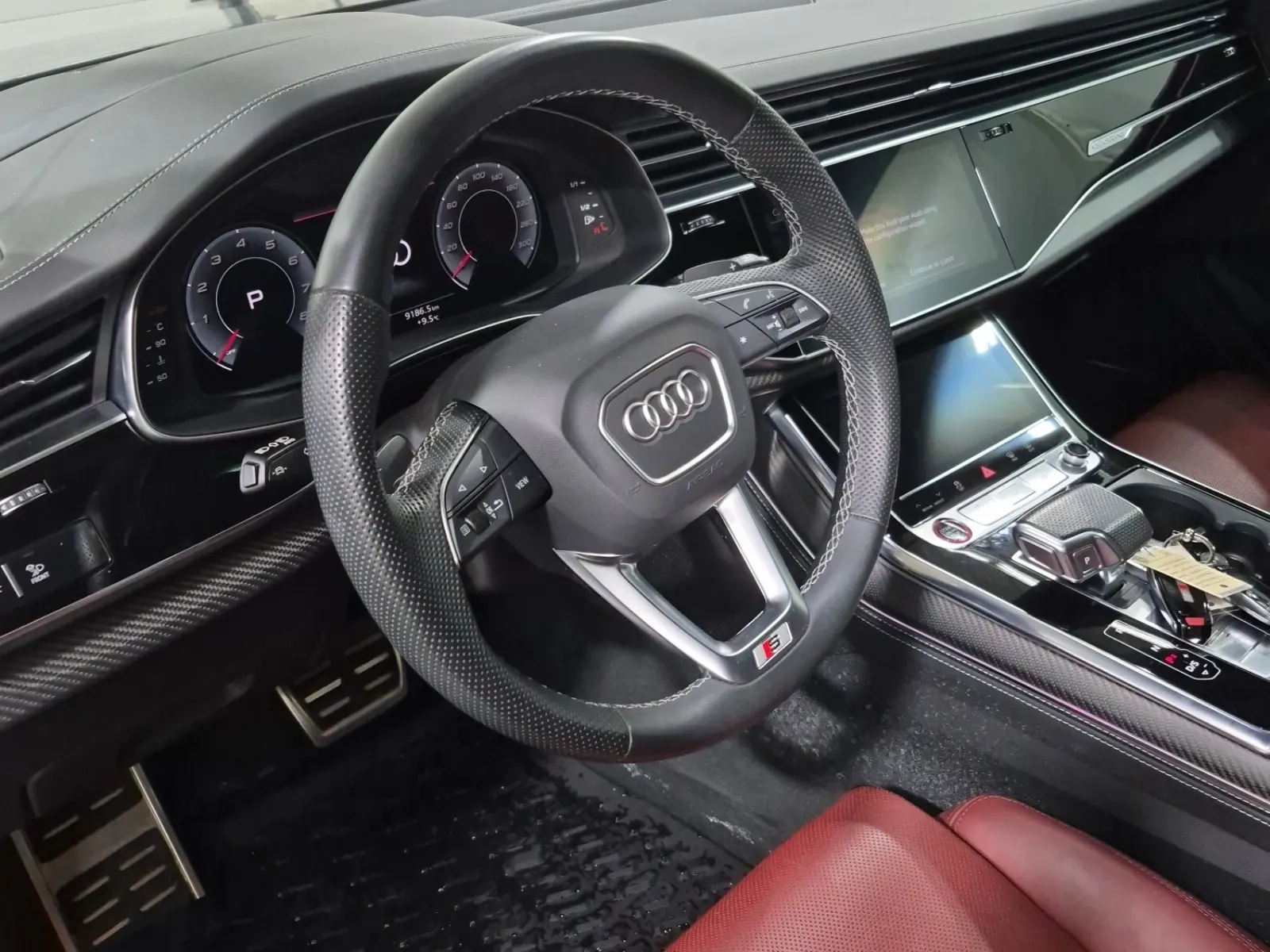 Steering Wheel