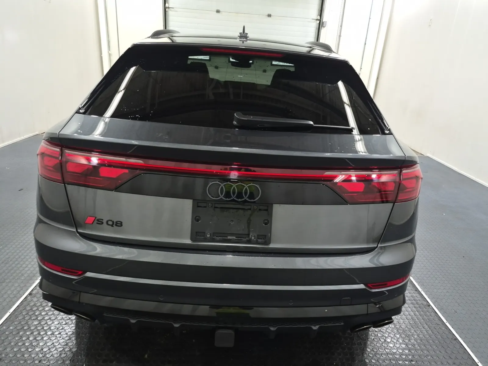 Full Rear Photo