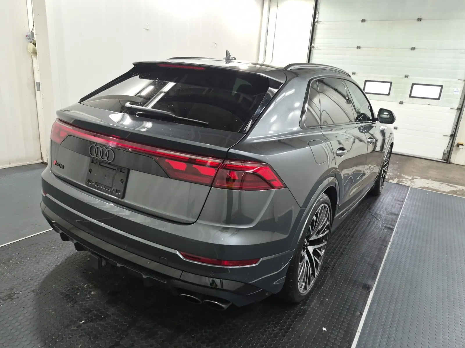 Passenger Rear 3/4 Photo