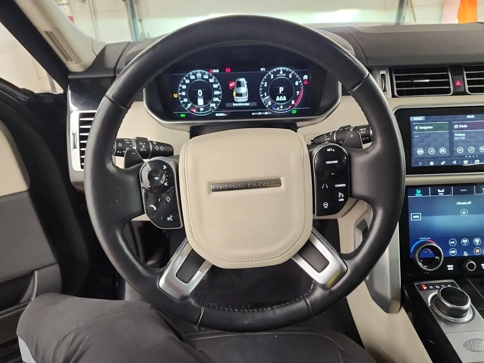 Steering Wheel