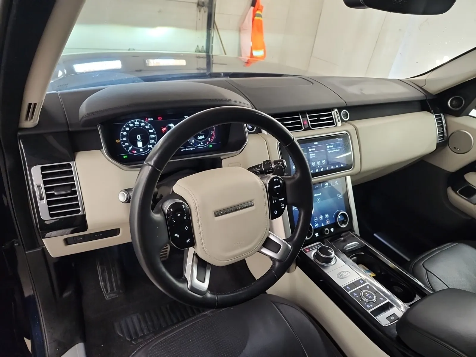 Dash Panel Photo