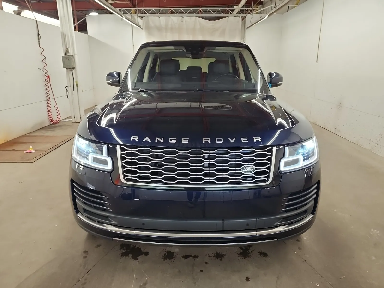 Full Front Photo