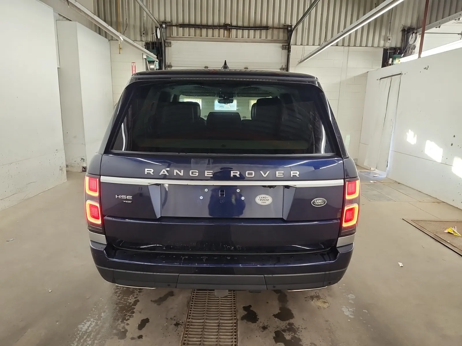 Full Rear Photo