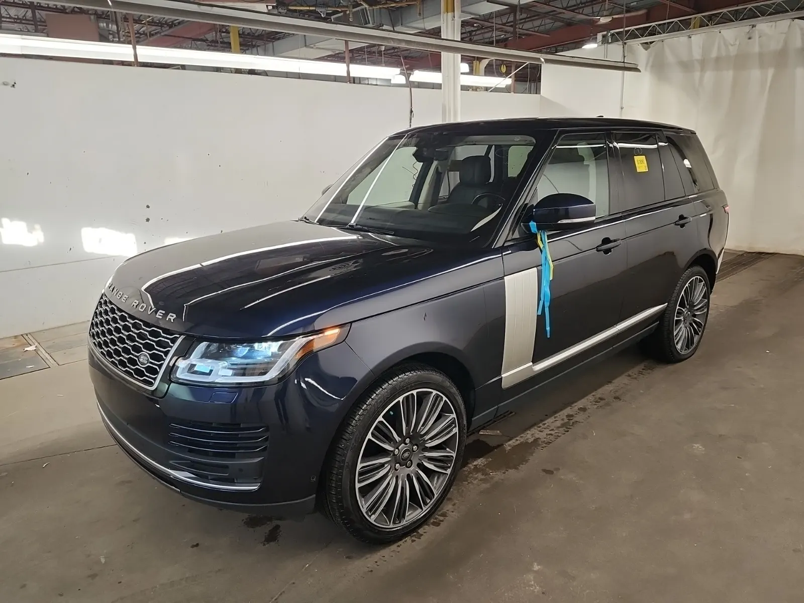 2022 Land Rover Range Rover