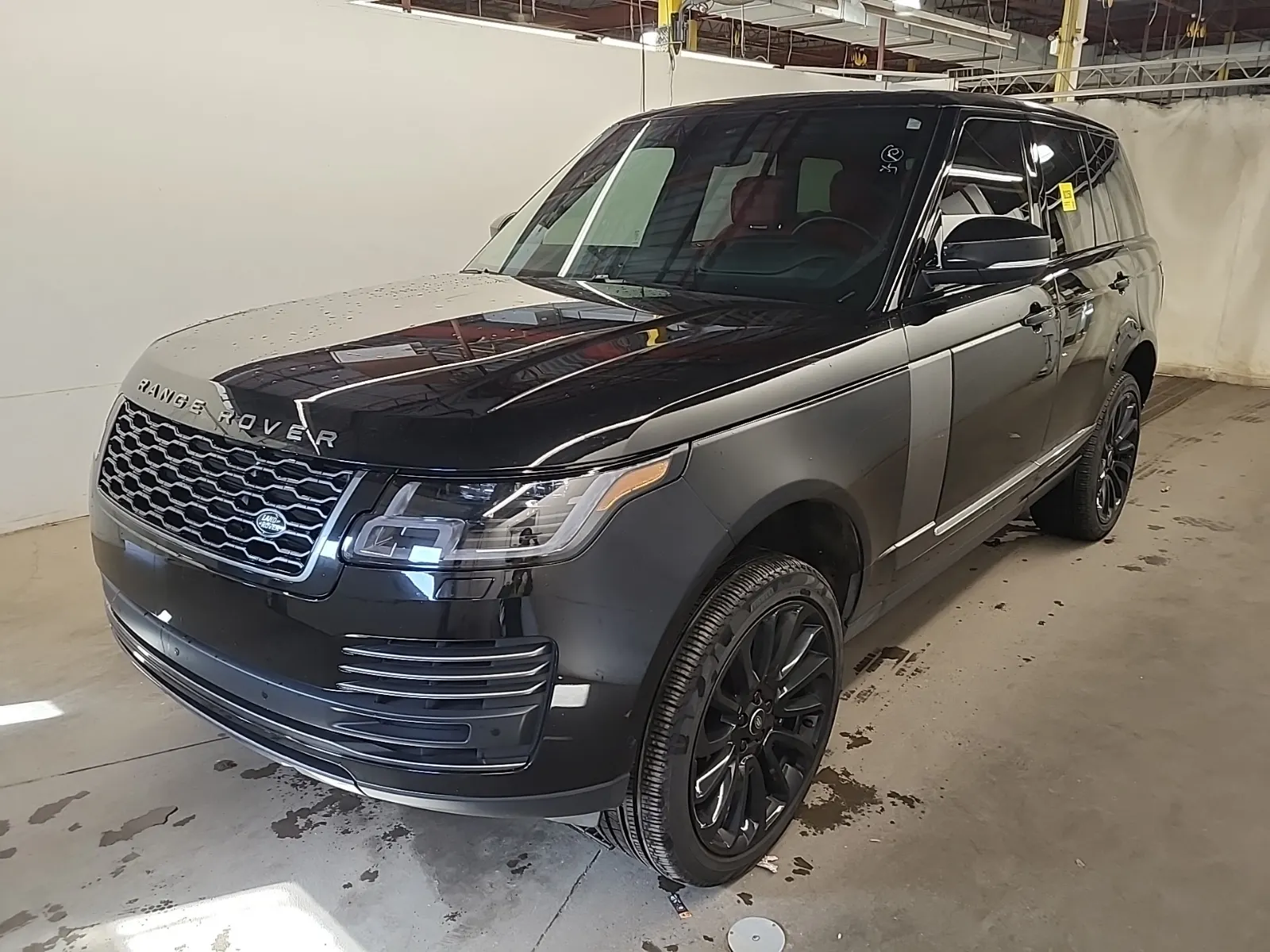 2022 Land Rover Range Rover