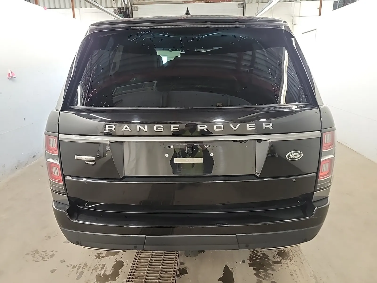 Full Rear Photo