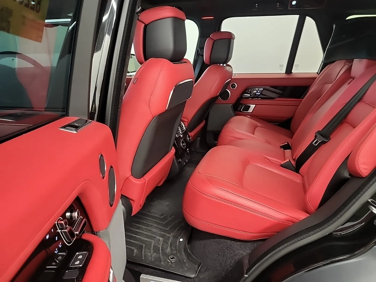 Rear Interior Photo
