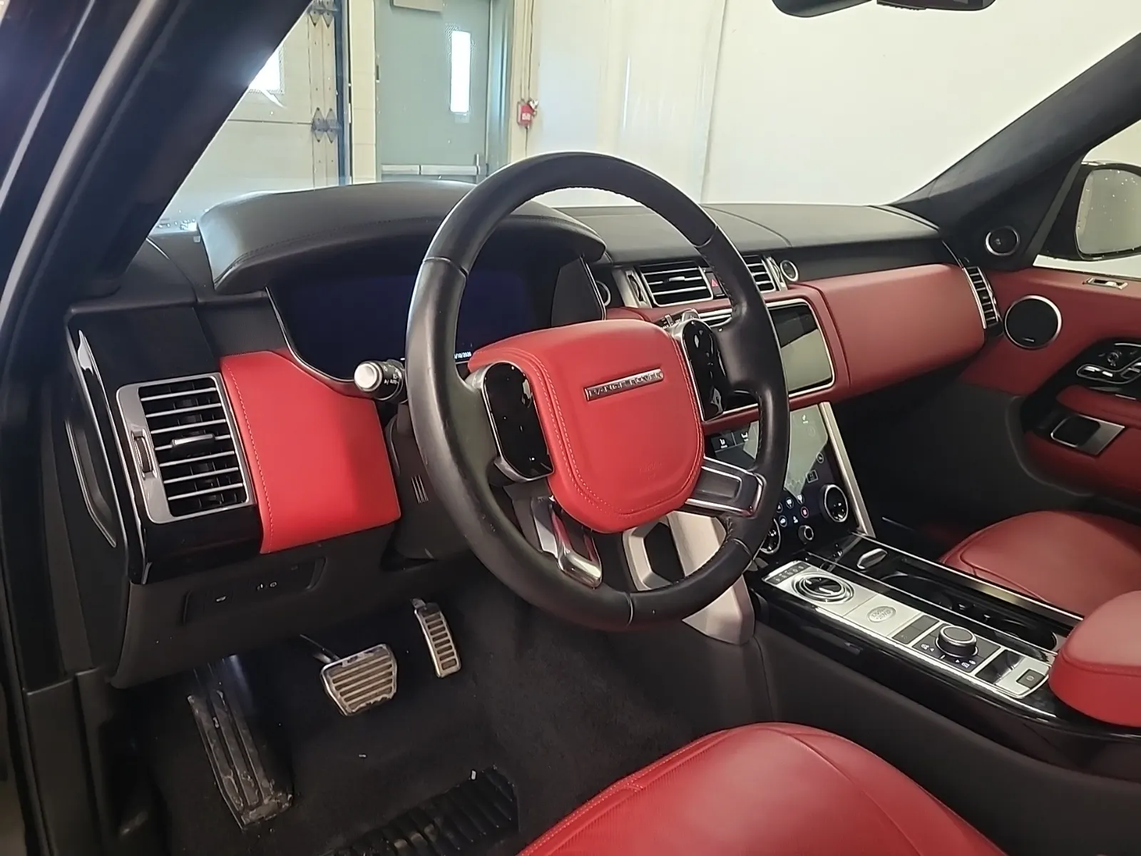 Dash Panel Photo