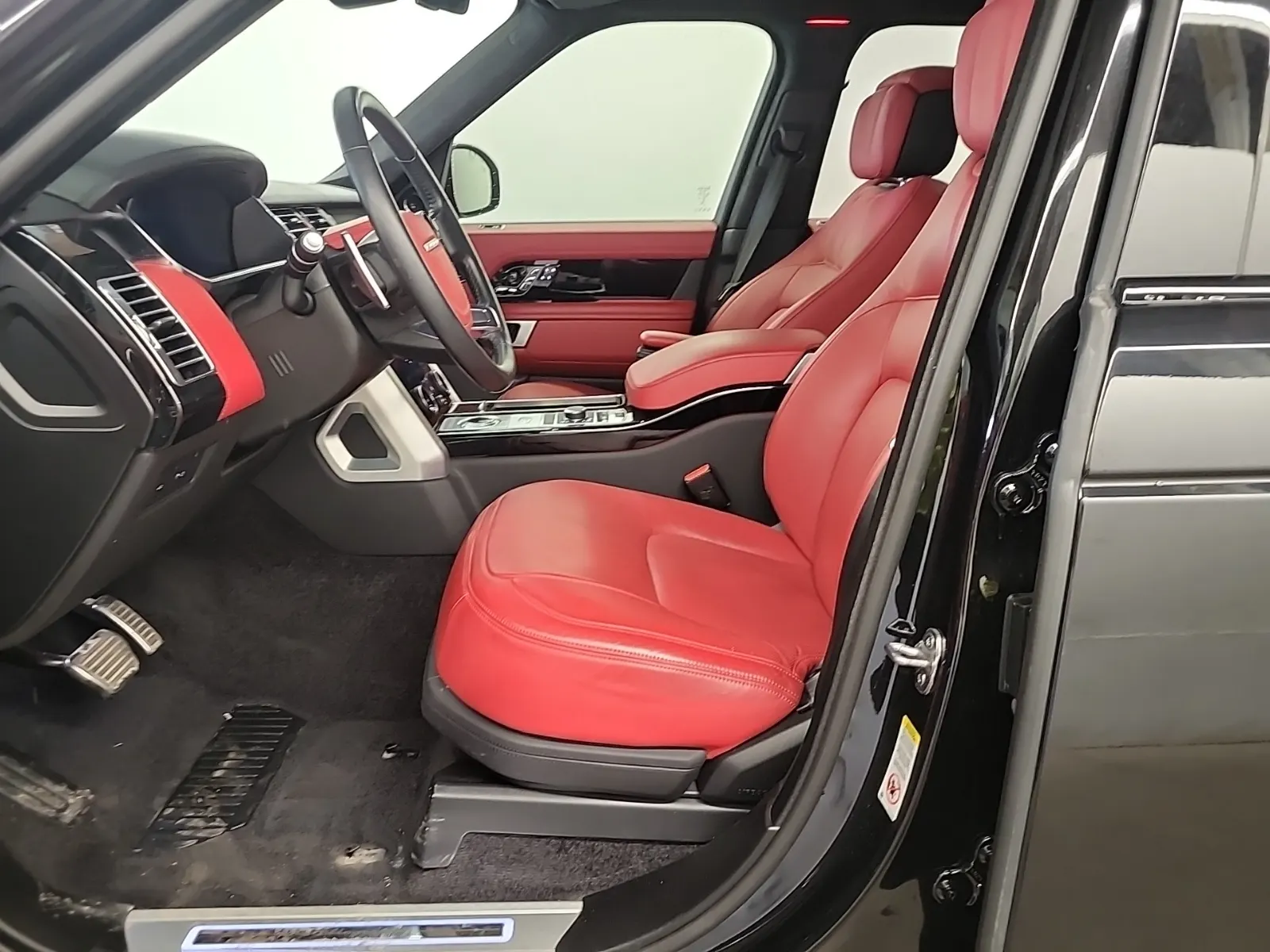 Front Interior Photo