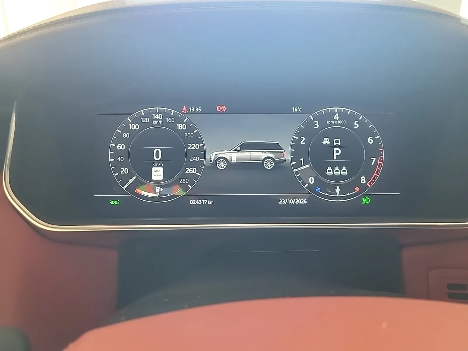 Odometer Photo