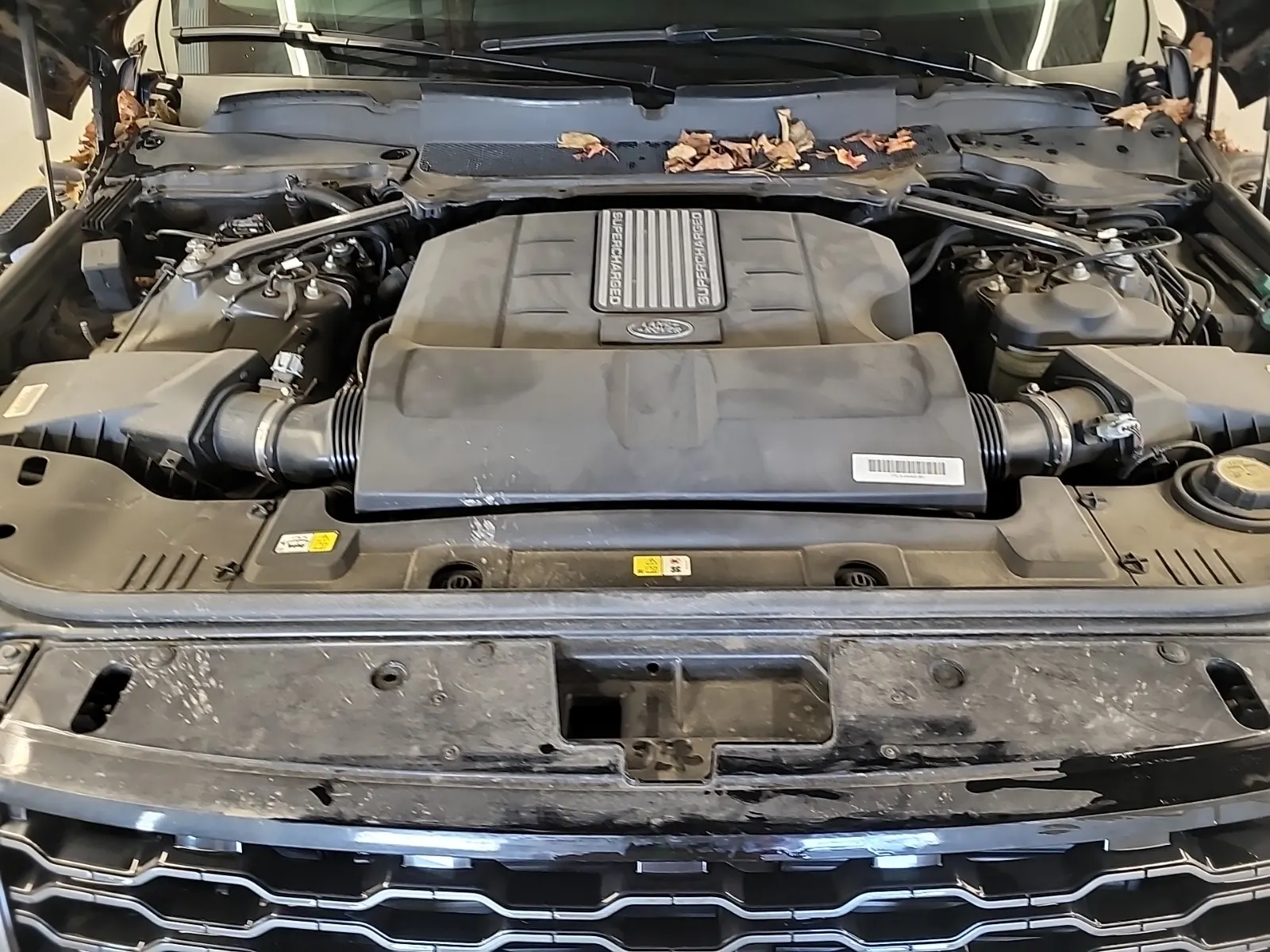 Engine Photo