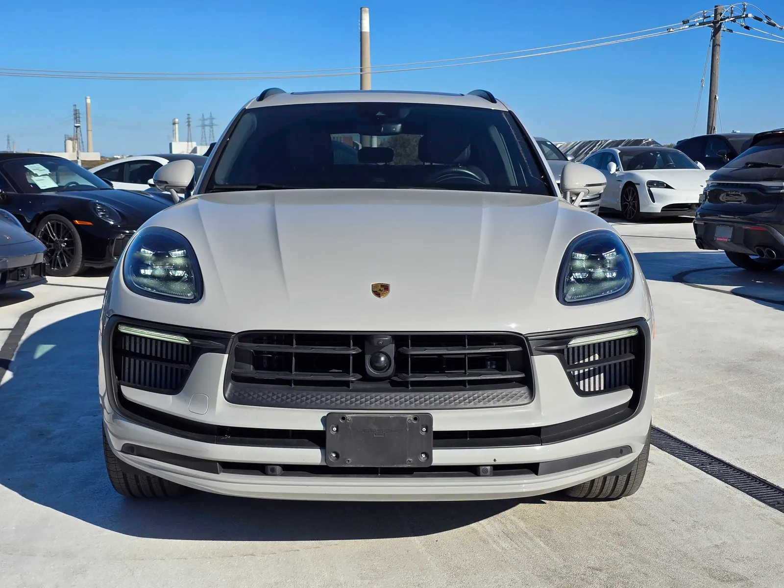 Front
