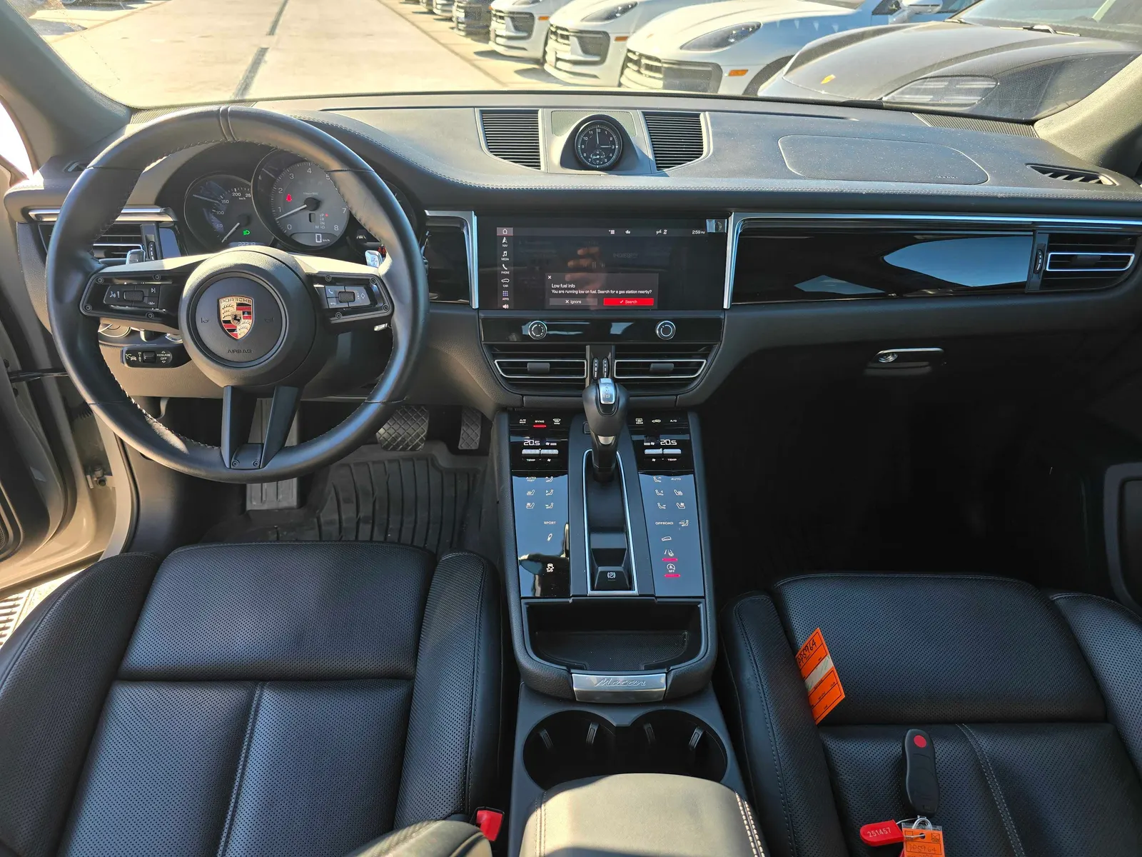 Console