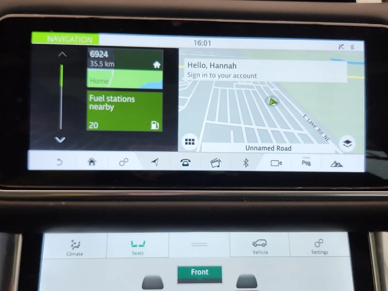Navigation Photo
