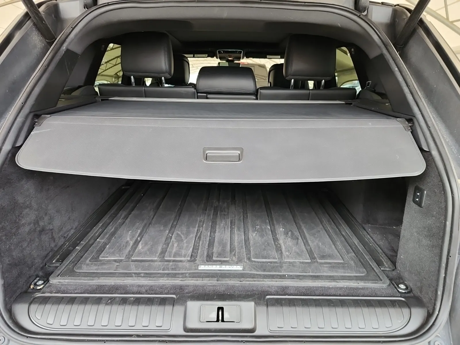 Cargo Area Photo